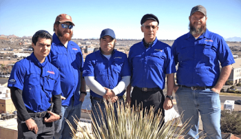 Veyo trusts Southwest Cooling and Heating’s team with their home comfort