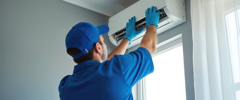 AC Installation AC Installation