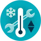 ac Southwest Cooling & Heating Icon