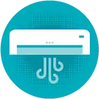 splits Southwest Cooling & Heating Icon