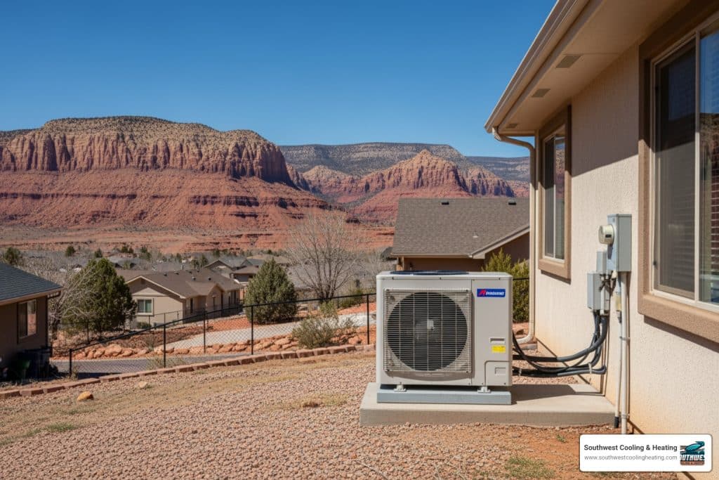 heat pump in la verkin ut