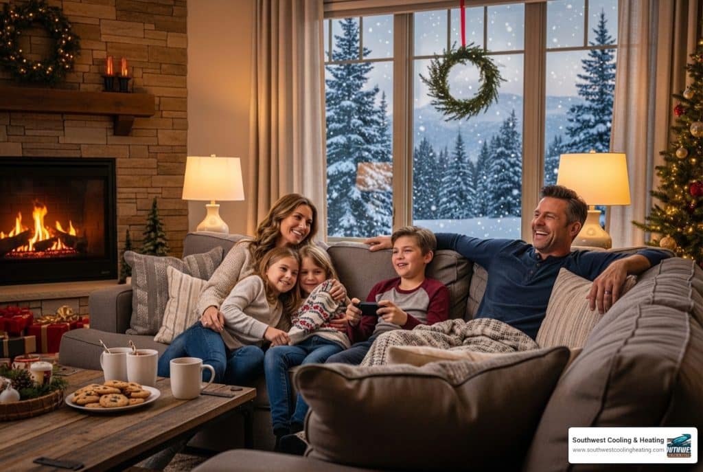 heating repair in santa clara ut
