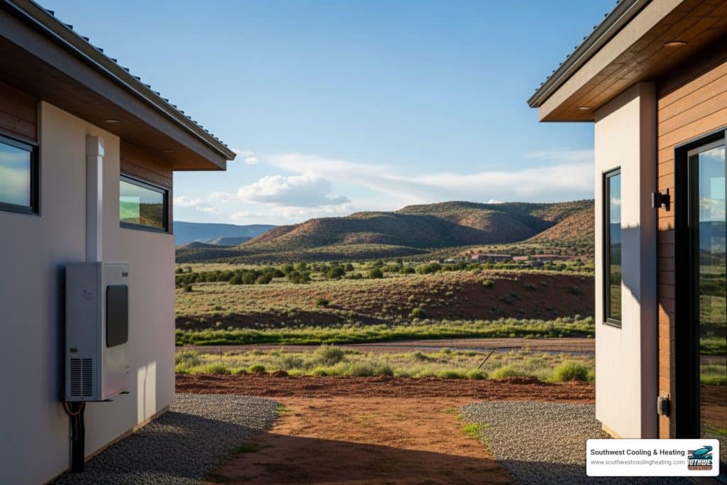 ductless heat pump company in santa clara, ut