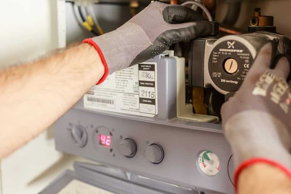 heating repair in diamond valley ut