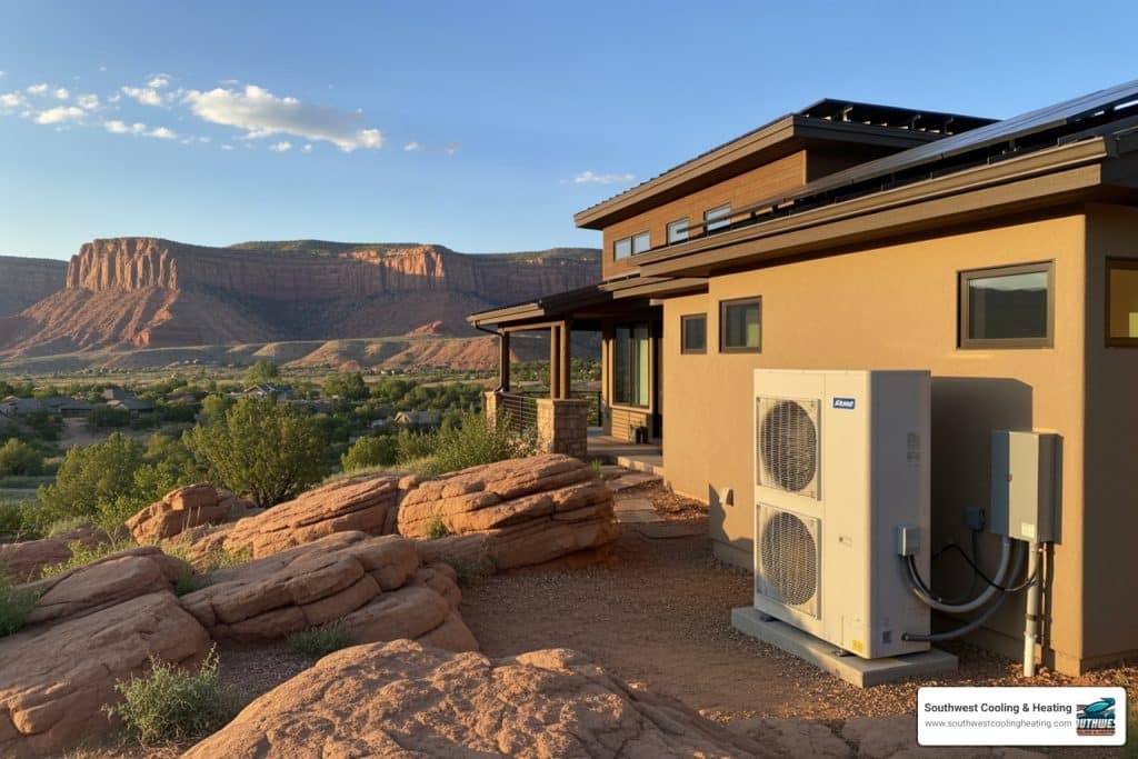 heat pump company in la verkin, ut