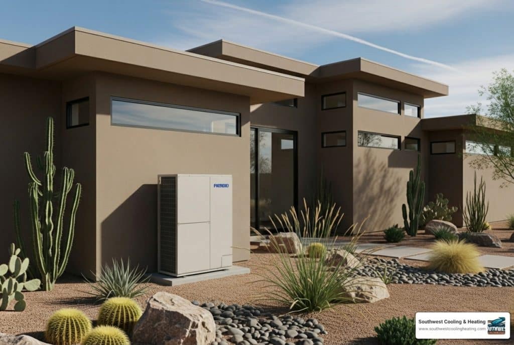 heat pump in ivins ut
