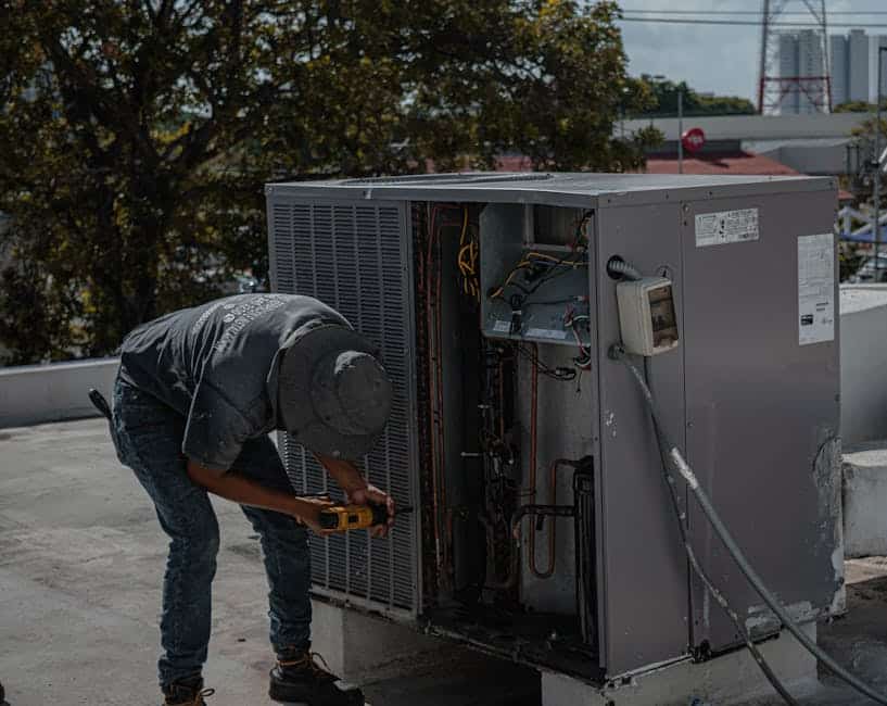 "Who are the best technicians for hvac unit repair in Santa Clara?"