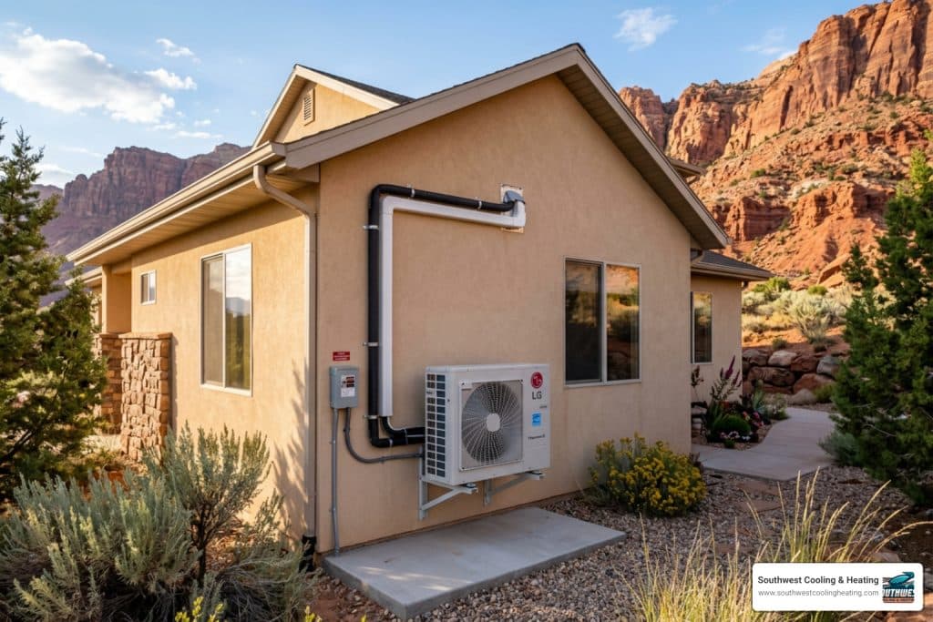 heat pump experts in coral canyon, ut