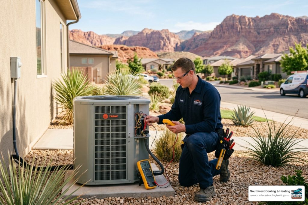when an hvac failure is a true emergency