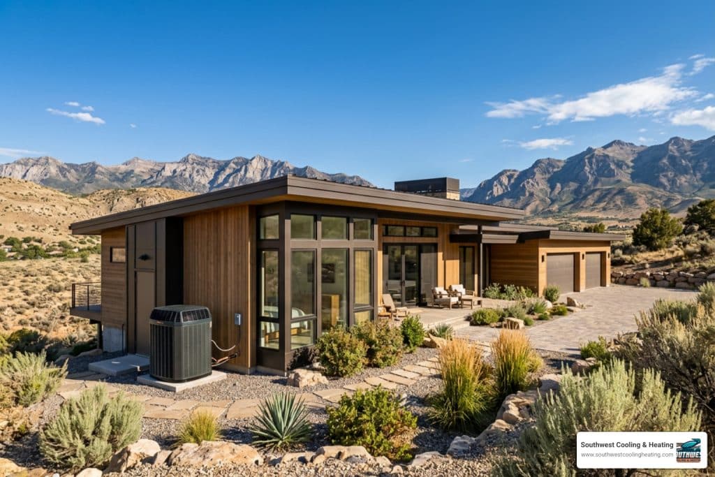 ac repair in hidden valley ut