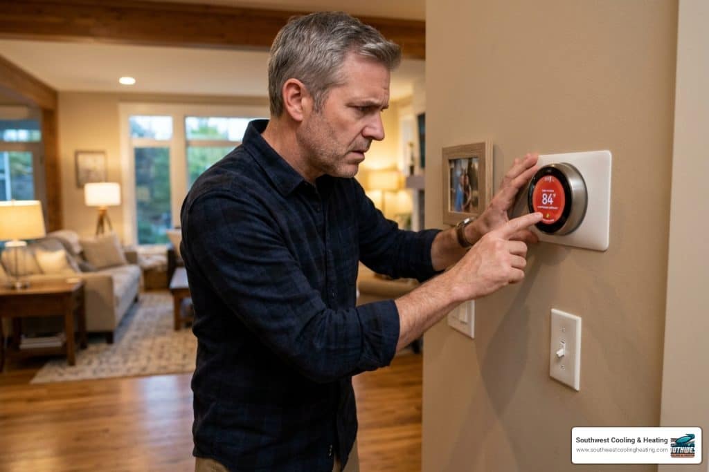 emergency hvac repair what to expect