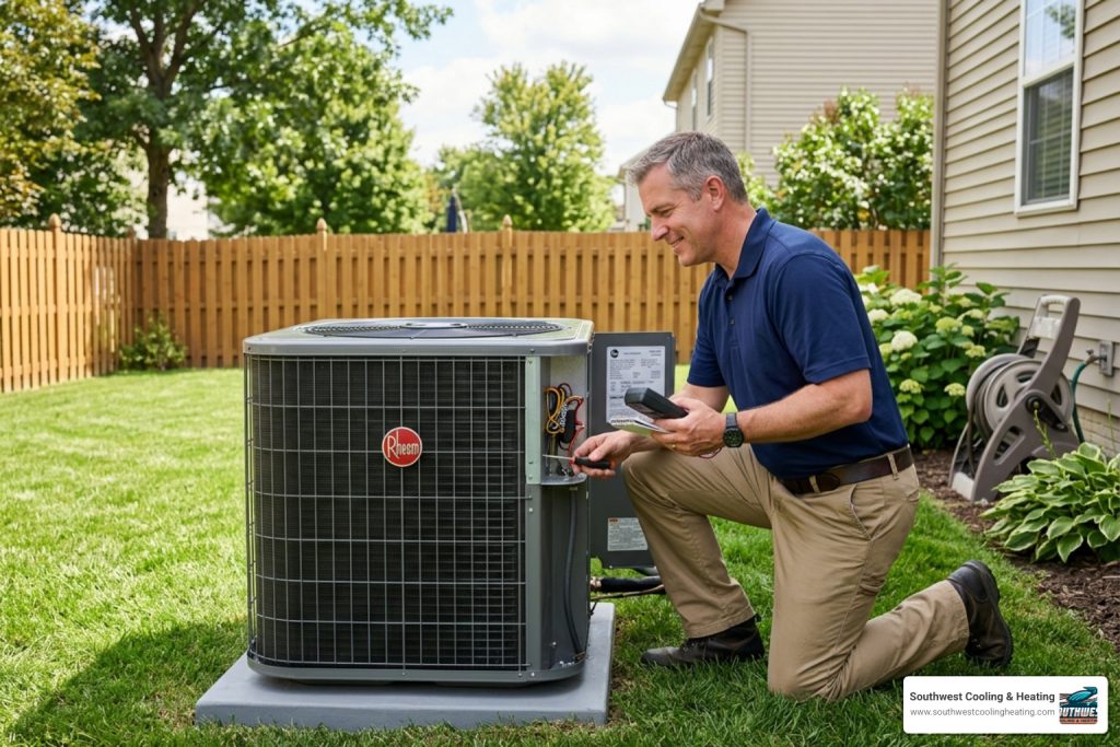 repair vs replace your hvac decision guide
