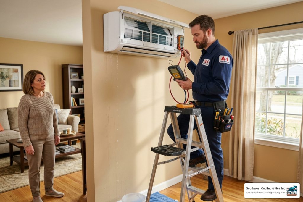 signs your ac needs repair