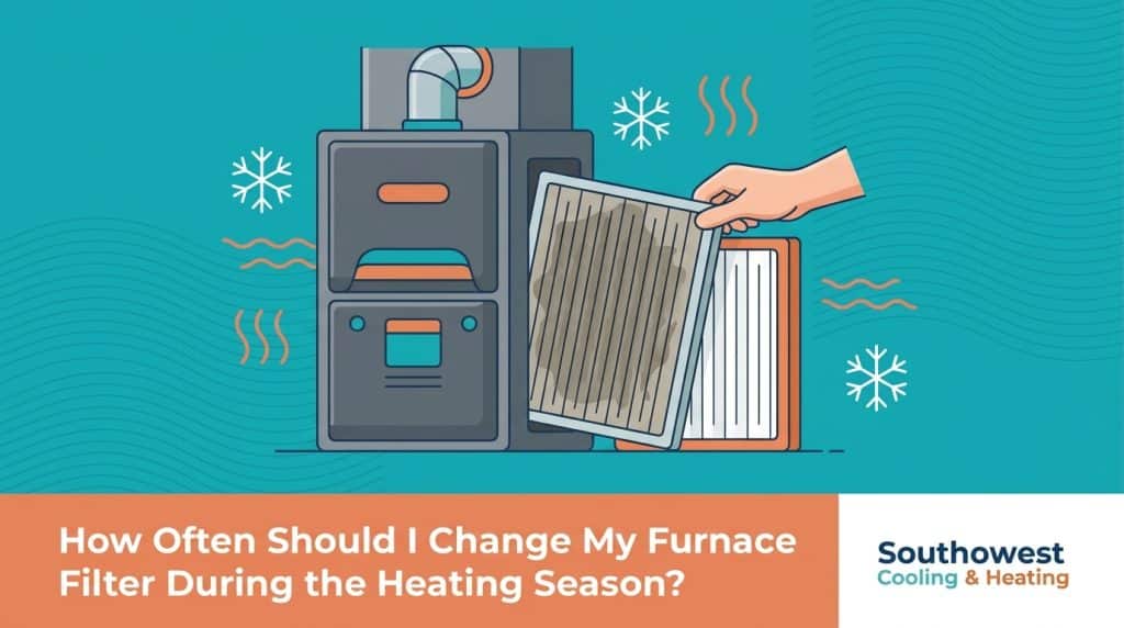 How Often Should I Change My Furnace Filter During the Heating Season? — featured image