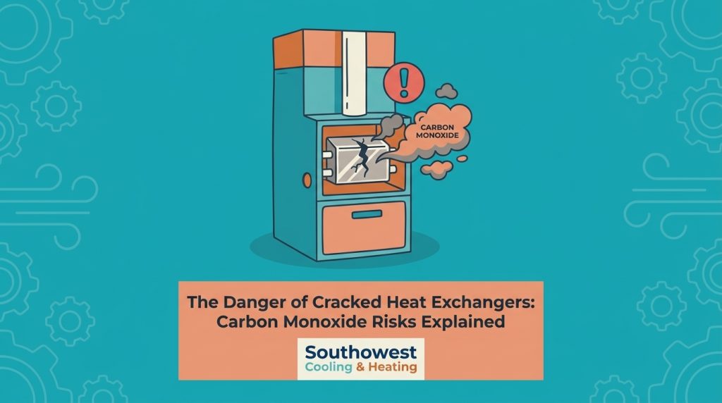 The Danger of Cracked Heat Exchangers: Carbon Monoxide Risks Explained — featured image