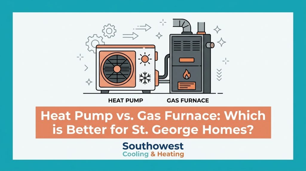 Heat Pump vs. Gas Furnace: Which is Better for St. George Homes? — featured image