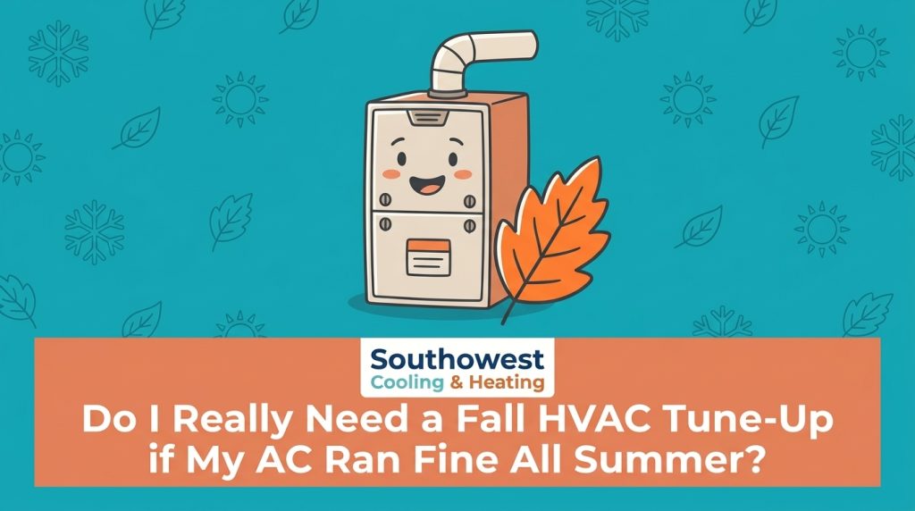 Do I Really Need a Fall HVAC Tune-Up if My AC Ran Fine All Summer? — featured image