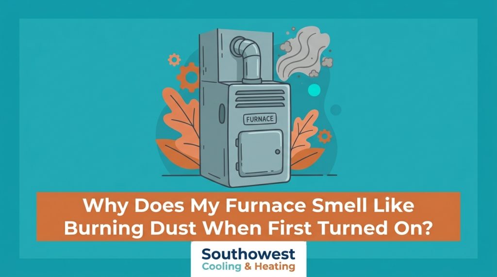 Why Does My Furnace Smell Like Burning Dust When First Turned On? — featured image